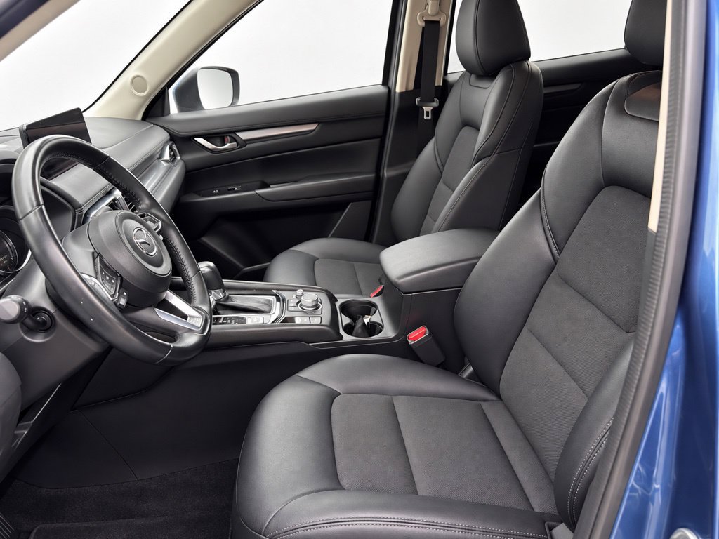 Used 2022 MAZDA CX-5 AWD 2.5 S w/ Select Package image 9