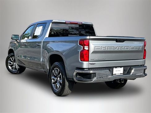 Certified 2023 Chevrolet Silverado 1500 LT w/ All Star Edition Plus image 8