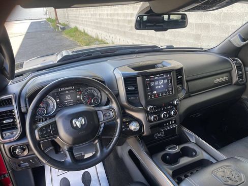 Used 2020 RAM 1500 Sport w/ Level 2 Equipment Goup w/2_L AWD/4WD image 14