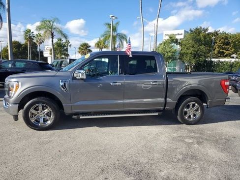 Used 2023 Ford F150 Lariat image 4