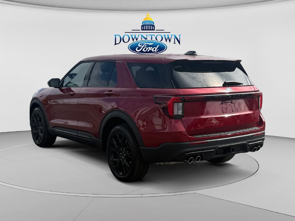 New 2027 Ford Explorer ST w/ ST Sinister Package AWD/4WD image 5