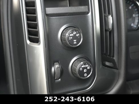 Used 2016 Chevrolet Silverado 1500 LT w/ All Star Edition AWD/4WD image 23