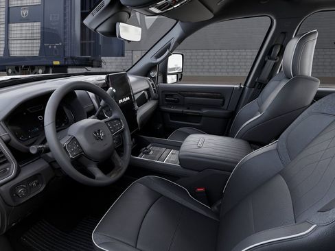 New 2026 RAM 2500 Limited image 22