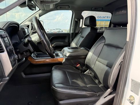 Used 2019 Chevrolet Silverado 3500 High Country w/ Duramax Plus Package AWD/4WD image 12