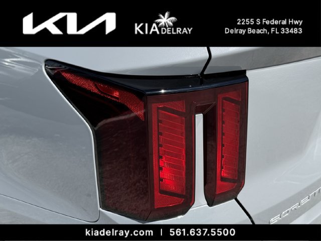 Used 2026 Kia Sorento S w/ S Panoramic Sunroof Package FWD image 7