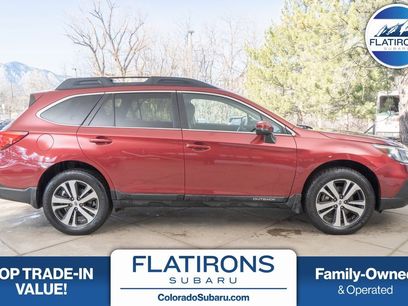 Used 2018 Subaru Outback 2.5i Limited