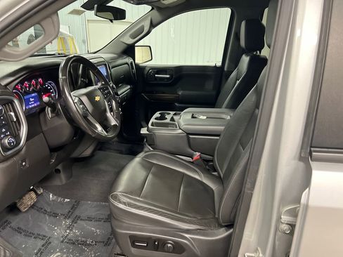 Certified 2020 Chevrolet Silverado 1500 LT w/ All-Star Edition image 13