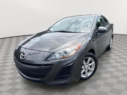 Used 2010 MAZDA MAZDA3 i Touring FWD image 2
