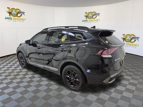 Used 2023 Kia Sportage X-Pro Prestige AWD/4WD image 7