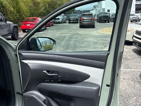 Used 2025 Hyundai Santa Cruz Limited image 38