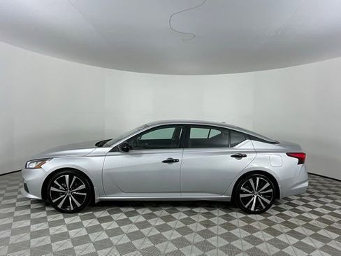 Used 2021 Nissan Altima 2.5 SR image 8