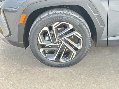 New 2026 Hyundai Tucson Limited