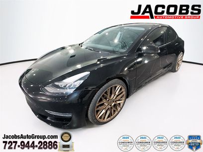 Used 2020 Tesla Model 3 Standard Range