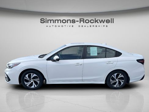 Used 2024 Subaru Legacy Premium AWD/4WD image 4