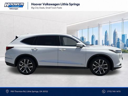 Used 2023 Acura MDX SH-AWD w/ Technology Package image 3