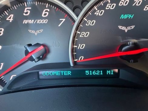 Used 2007 Chevrolet Corvette Coupe RWD image 15