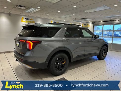 New 2026 Ford Explorer Tremor w/ Tremor Ultimate Package AWD/4WD image 27