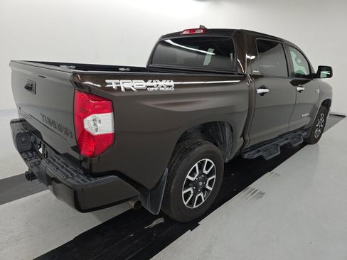 Used 2020 Toyota Tundra Limited w/ Limited Premium Package image 4