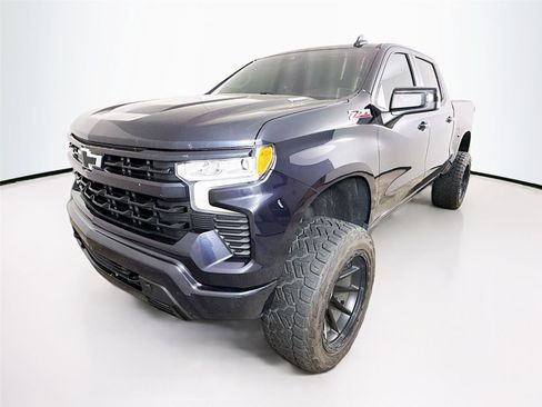 Used 2023 Chevrolet Silverado 1500 RST w/ All Star Edition Plus image 1