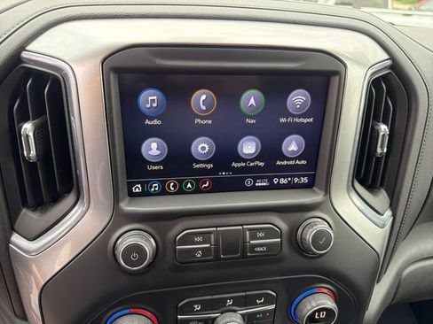 Certified 2020 Chevrolet Silverado 2500 LTZ w/ LTZ Plus Package AWD/4WD image 18