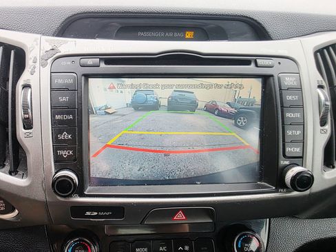 Used 2016 Kia Sportage SX AWD/4WD image 22