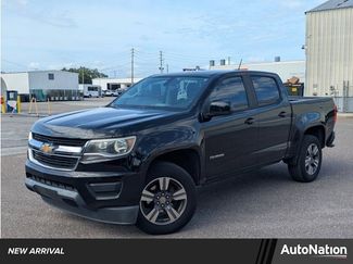 Used 2018 Chevrolet Colorado W/T w/ Custom Special Edition video 1