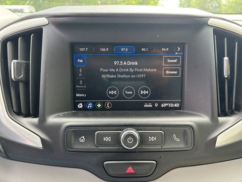 Used 2020 GMC Terrain SLE FWD image 20