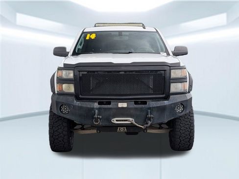 Used 2014 Chevrolet Silverado 1500 LT w/ All Star Edition AWD/4WD image 10