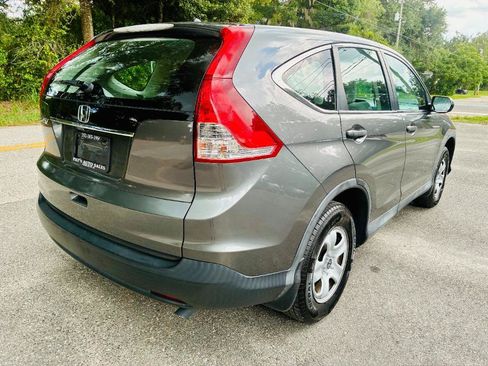 Used 2014 Honda CR-V LX image 4
