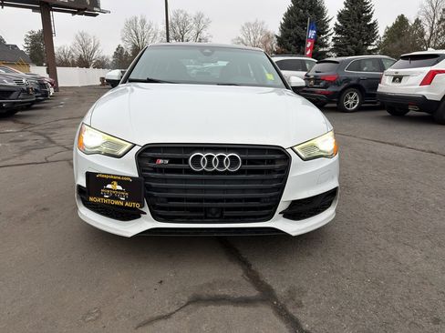 Used 2016 Audi S3 Prestige w/ Prestige Package image 9