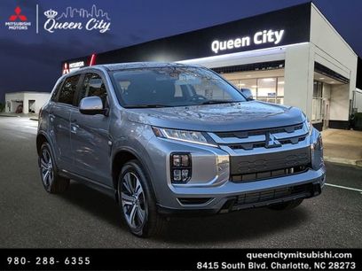 New 2026 Mitsubishi Outlander Sport ES