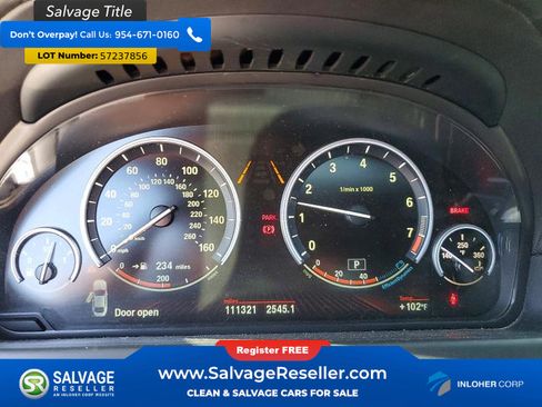 Used 2012 BMW 650i Coupe RWD image 12