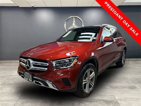 Certified 2022 Mercedes-Benz GLC 300 4MATIC image 6