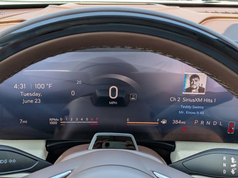 New 2026 Buick Enclave Avenir w/ Super Cruise Package FWD image 29