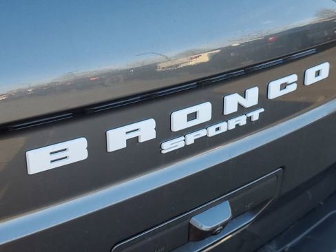 New 2025 Ford Bronco Sport Outer Banks image 36