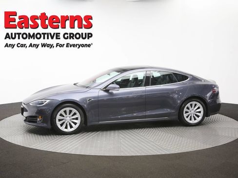 Used 2018 Tesla Model S 100D AWD/4WD image 56