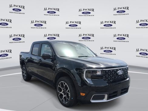New 2026 Ford Maverick Lariat AWD/4WD image 8