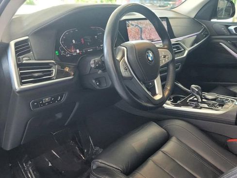 Used 2020 BMW X7 xDrive40i w/ Cold Weather Package AWD/4WD image 8