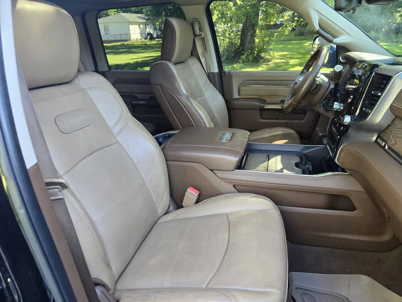 Used 2021 RAM 3500 Limited AWD/4WD image 24