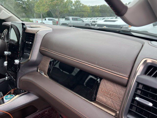 Used 2026 RAM 1500 Limited w/ Trailer Tow Group AWD/4WD image 23
