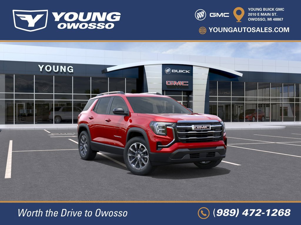 New 2027 GMC Terrain Elevation w/ Elevation Premium Package FWD image 1