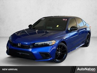 Used 2023 Honda Civic Sport