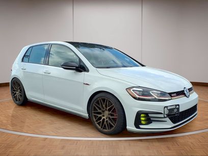 Used 2021 Volkswagen GTI SE