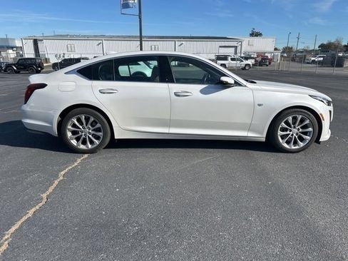 Certified 2023 Cadillac CT5 Premium Luxury w/ Technology Package image 5