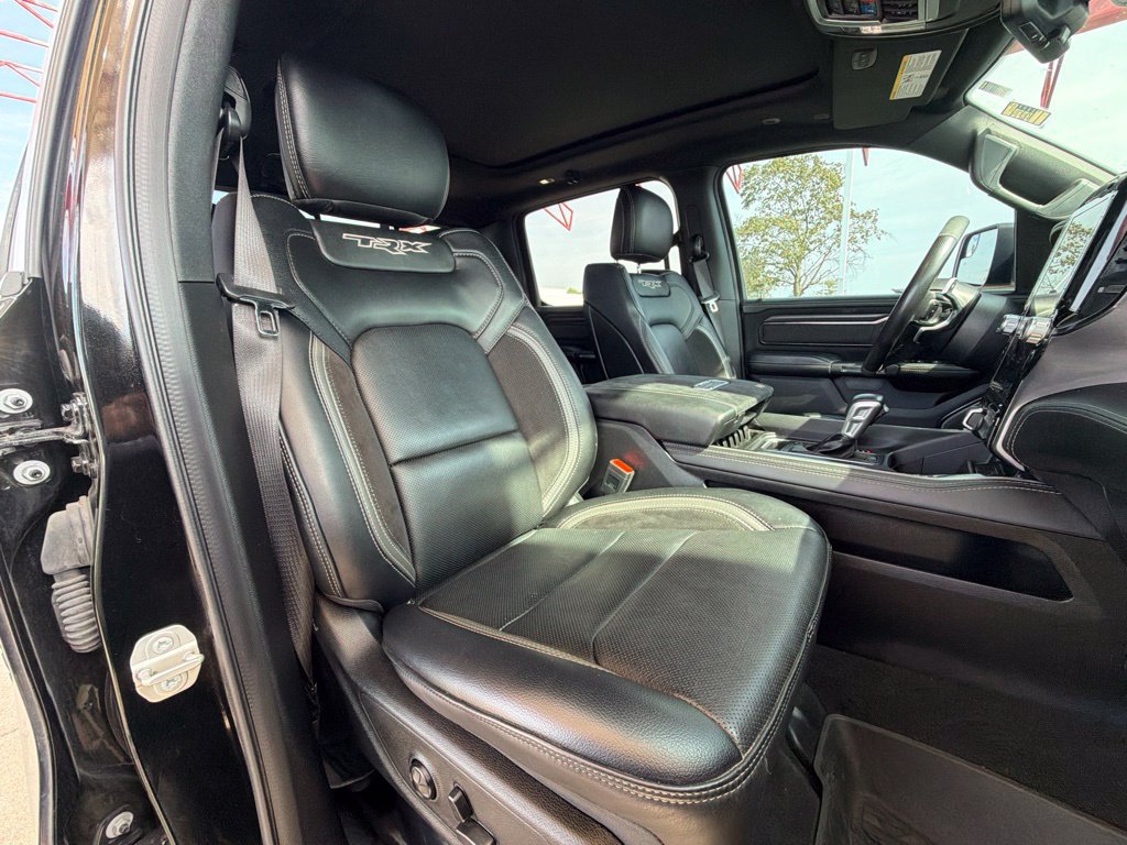 Used 2023 RAM 1500 TRX w/ TRX Level 2 Equipment Group AWD/4WD image 22
