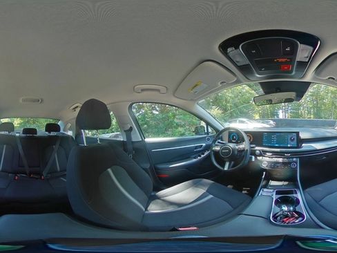 Used 2025 Hyundai Sonata SEL FWD image 42
