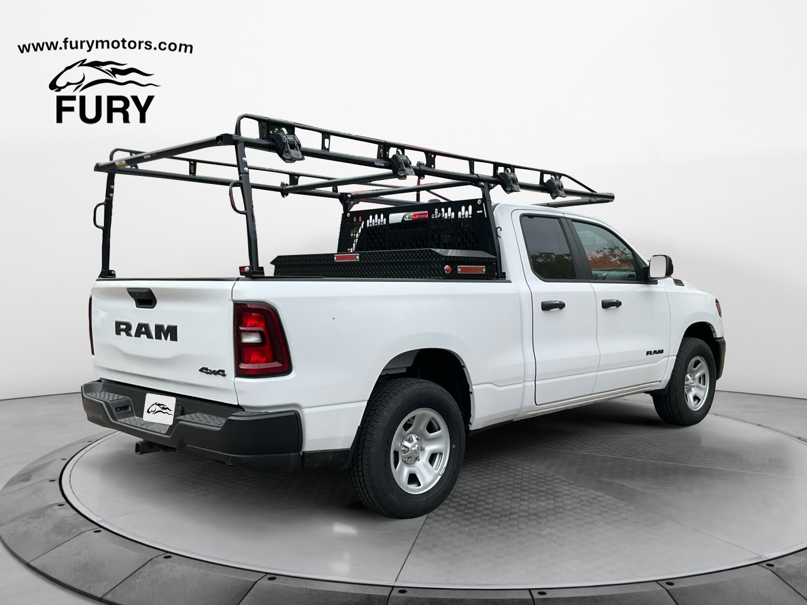 Used 2026 RAM 1500 Tradesman AWD/4WD image 4