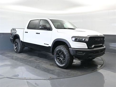 New 2026 RAM 1500 Rebel w/ Rebel Level 2 Equipment Group image 3