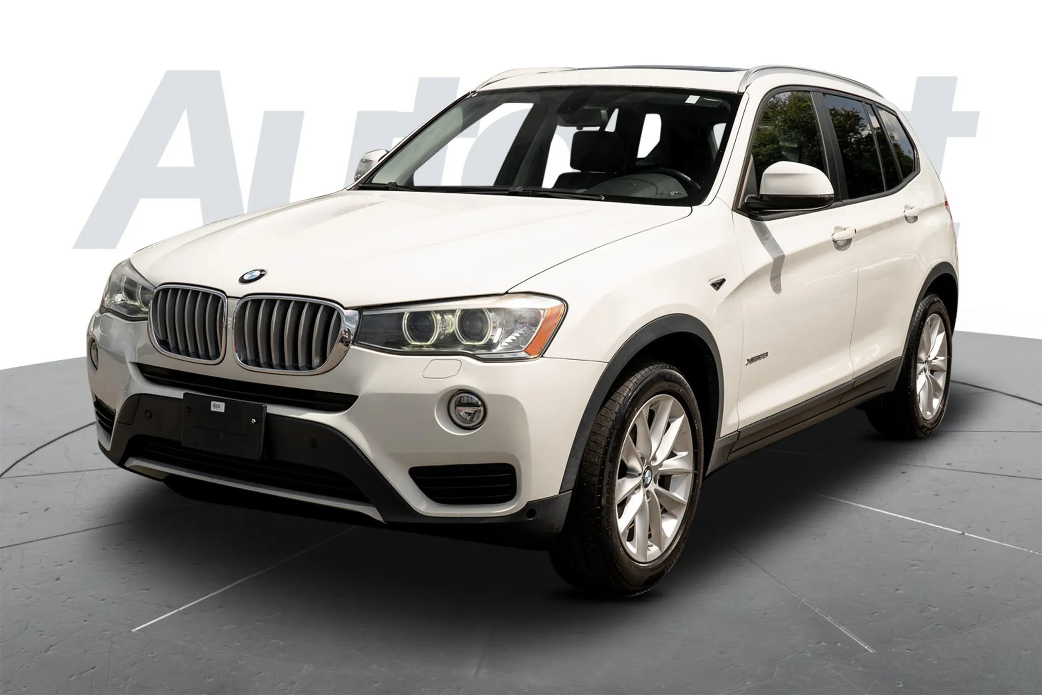 Used 2015 BMW X3 xDrive28i AWD/4WD image 5