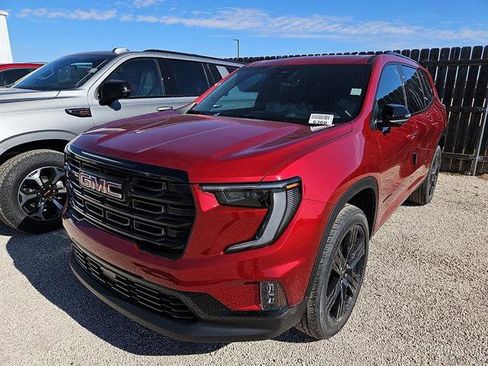 New 2026 GMC Acadia Elevation w/ Black Edition image 1